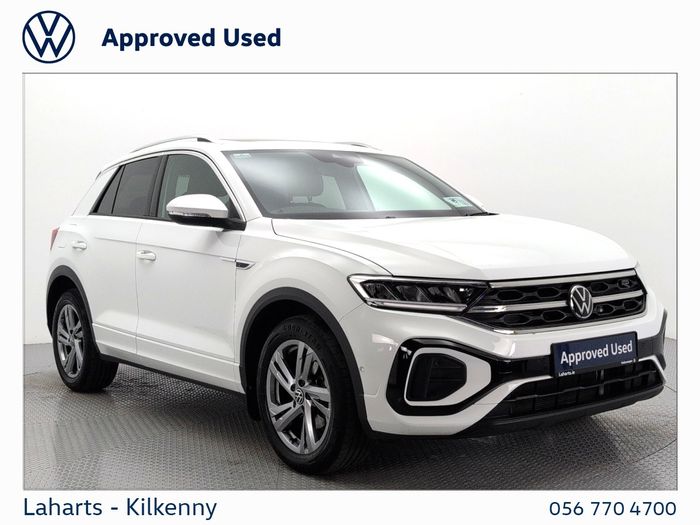 Volkswagen T-Roc 2023