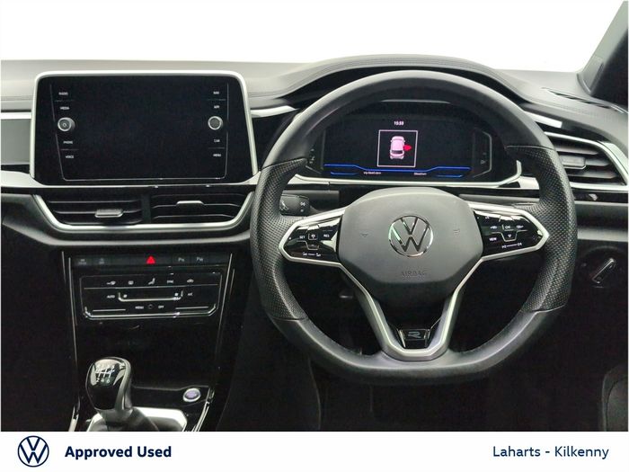 Volkswagen T-Roc 2023