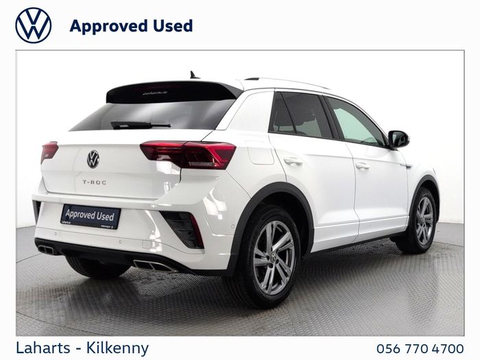 Volkswagen T-Roc 2023