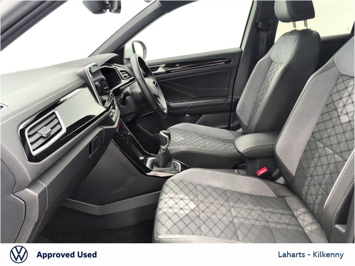 Volkswagen T-Roc 2023