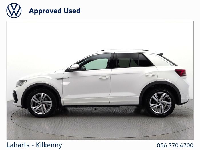 Volkswagen T-Roc 2023