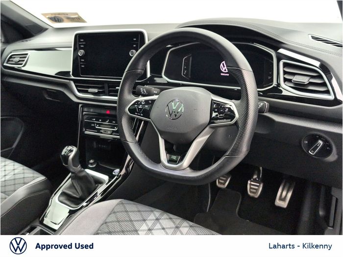 Volkswagen T-Roc 2023