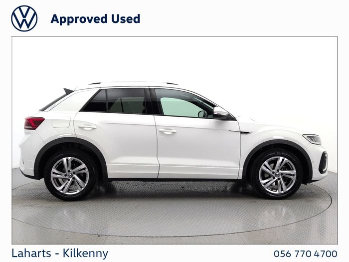 Volkswagen T-Roc 2023
