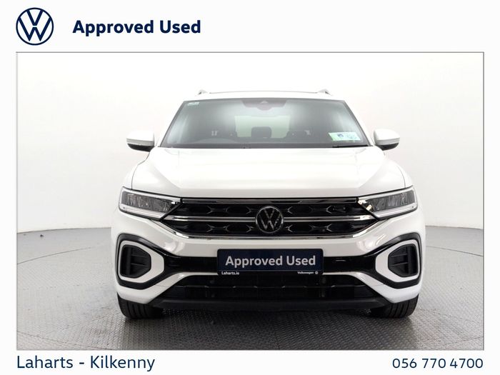 Volkswagen T-Roc 2023