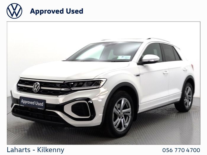 Volkswagen T-Roc 2023