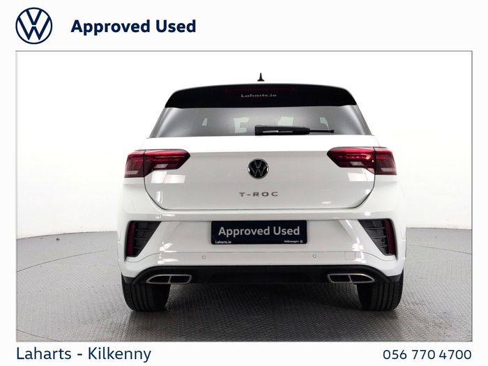 Volkswagen T-Roc 2023