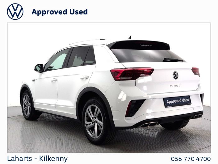 Volkswagen T-Roc 2023