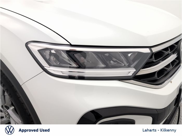 Volkswagen T-Roc 2023