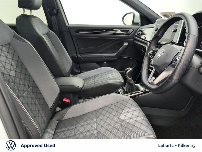 Volkswagen T-Roc 2023