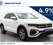 Volkswagen T-Roc 2023
