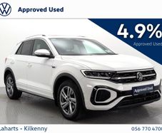 Volkswagen T-Roc 2023