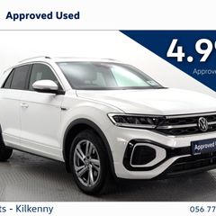 Volkswagen T-Roc 2023