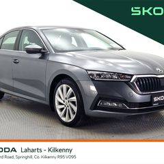 Skoda Octavia 2023