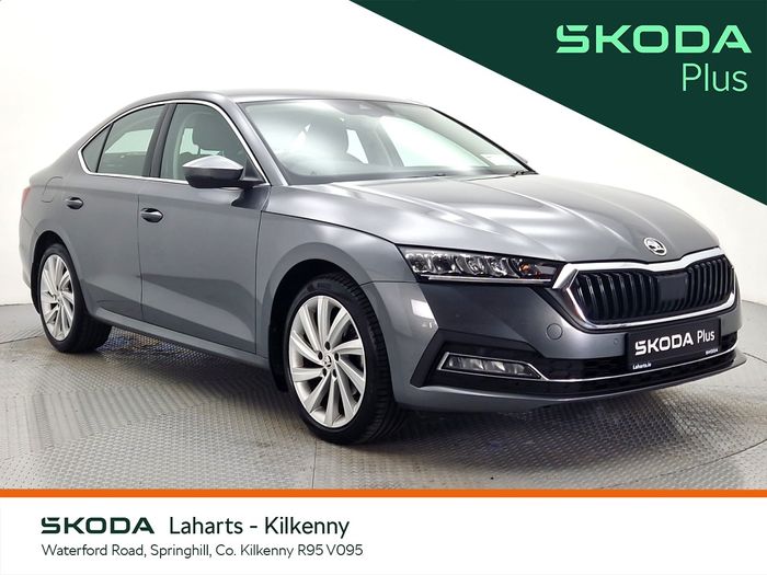 Skoda Octavia 2023