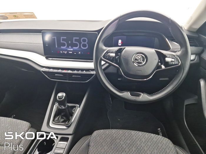 Skoda Octavia 2023