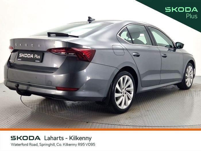 Skoda Octavia 2023