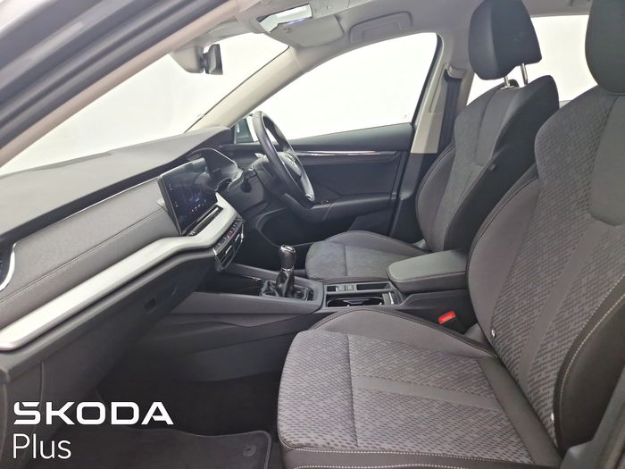 Skoda Octavia 2023