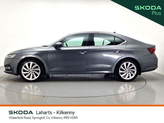 Skoda Octavia 2023
