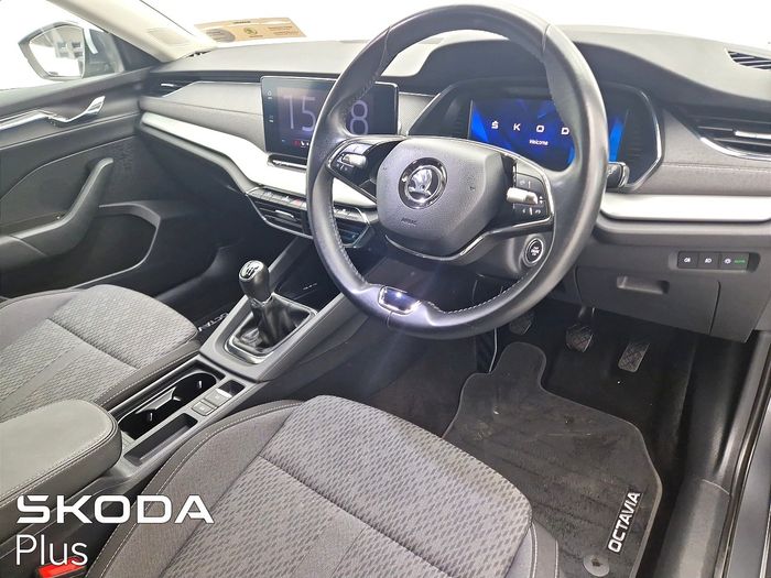 Skoda Octavia 2023