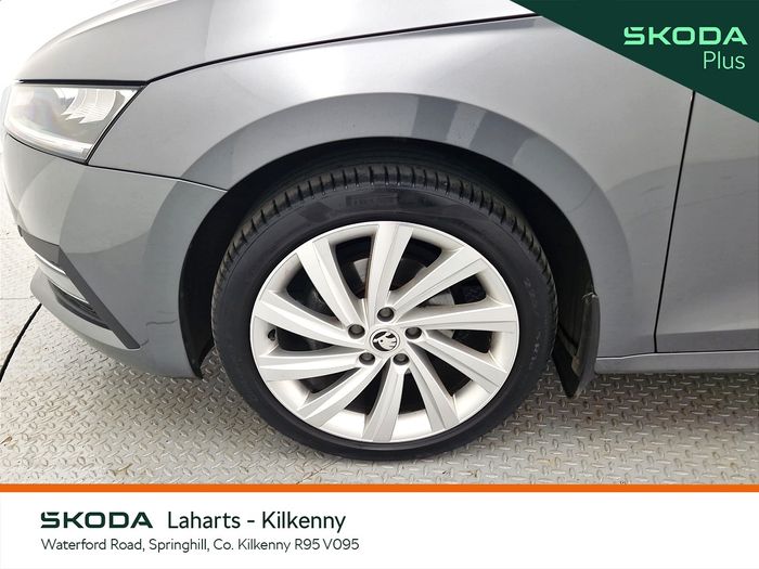 Skoda Octavia 2023
