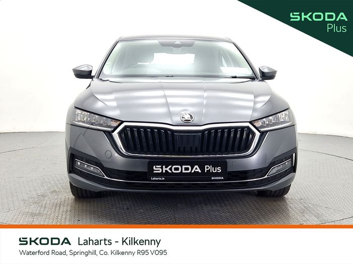 Skoda Octavia 2023
