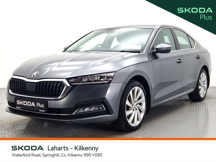 Skoda Octavia 2023