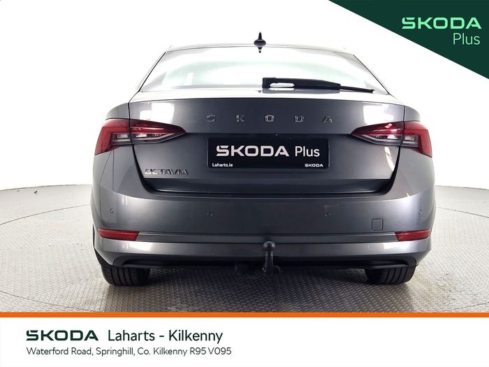 Skoda Octavia 2023