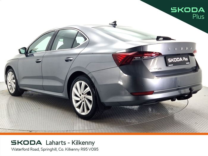 Skoda Octavia 2023