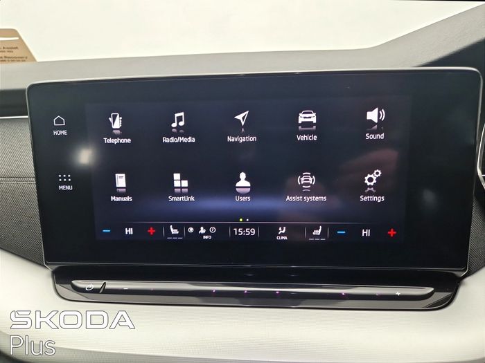 Skoda Octavia 2023