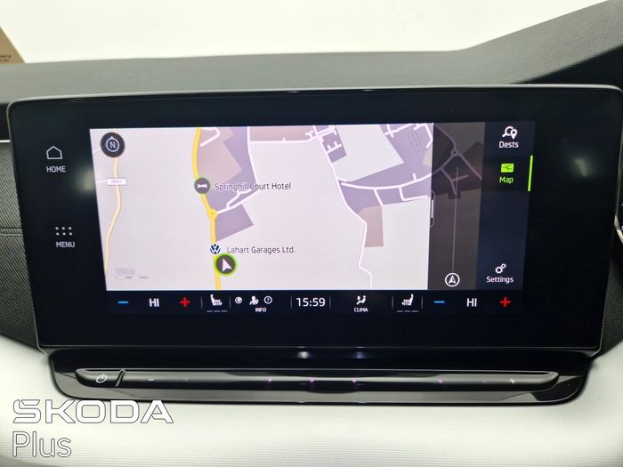 Skoda Octavia 2023