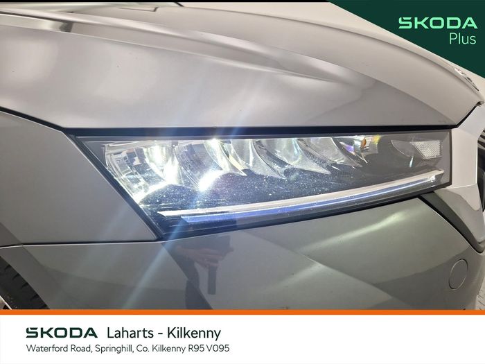 Skoda Octavia 2023