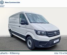 Volkswagen Crafter 2026