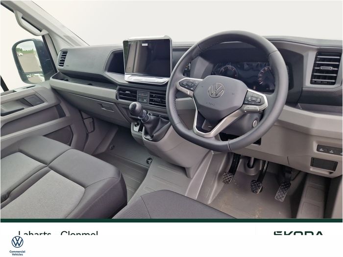 Volkswagen Crafter 2026