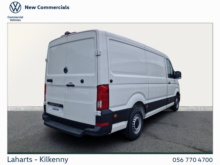 Volkswagen Crafter 2026