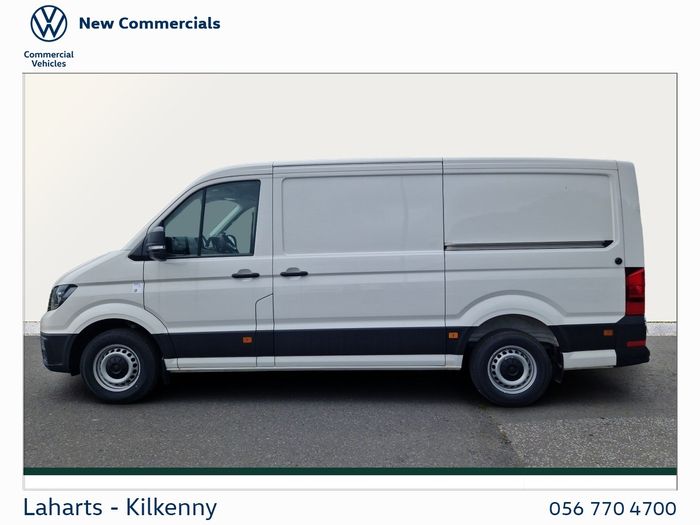 Volkswagen Crafter 2026