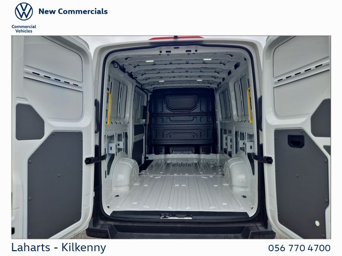 Volkswagen Crafter 2026