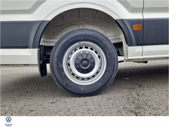 Volkswagen Crafter 2026
