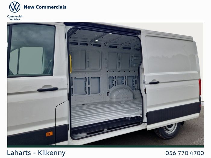 Volkswagen Crafter 2026