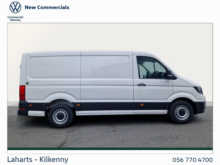 Volkswagen Crafter 2026
