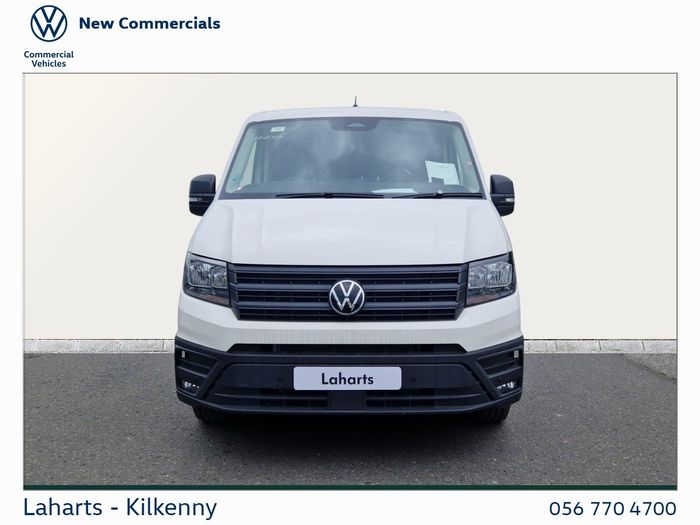 Volkswagen Crafter 2026
