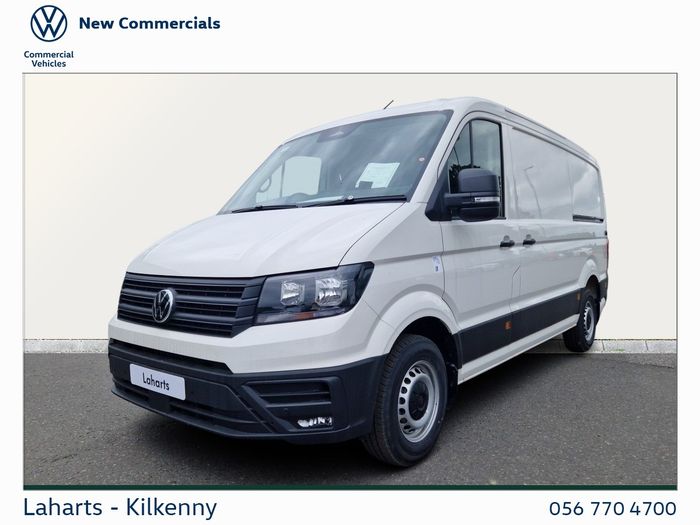 Volkswagen Crafter 2026