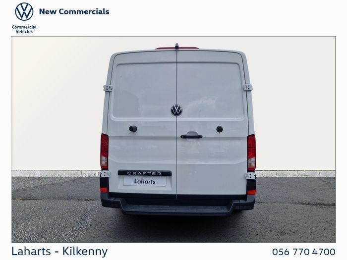 Volkswagen Crafter 2026
