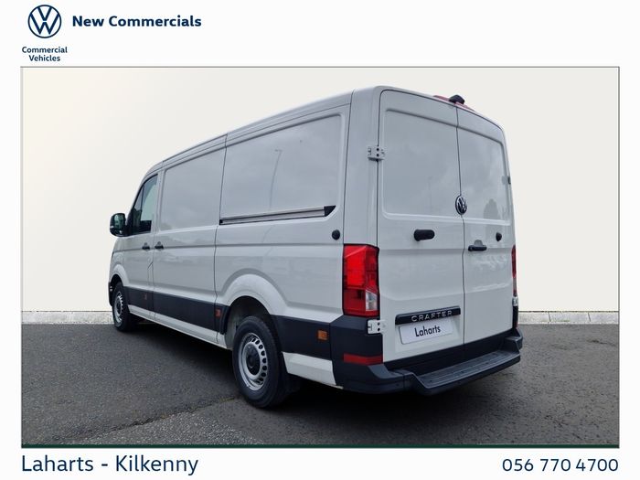 Volkswagen Crafter 2026