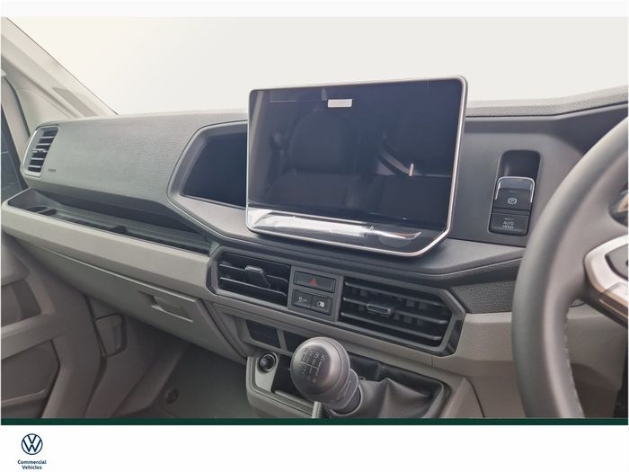 Volkswagen Crafter 2026