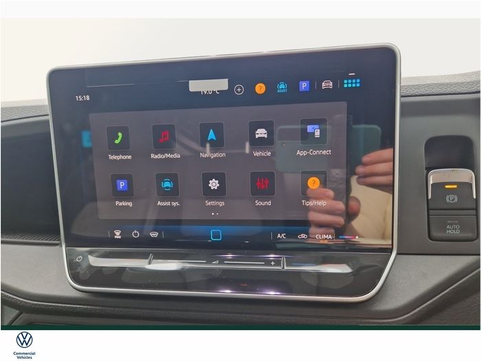 Volkswagen Crafter 2026