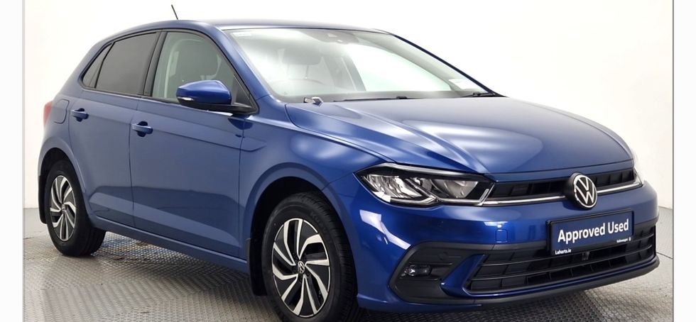 Volkswagen Polo 2023