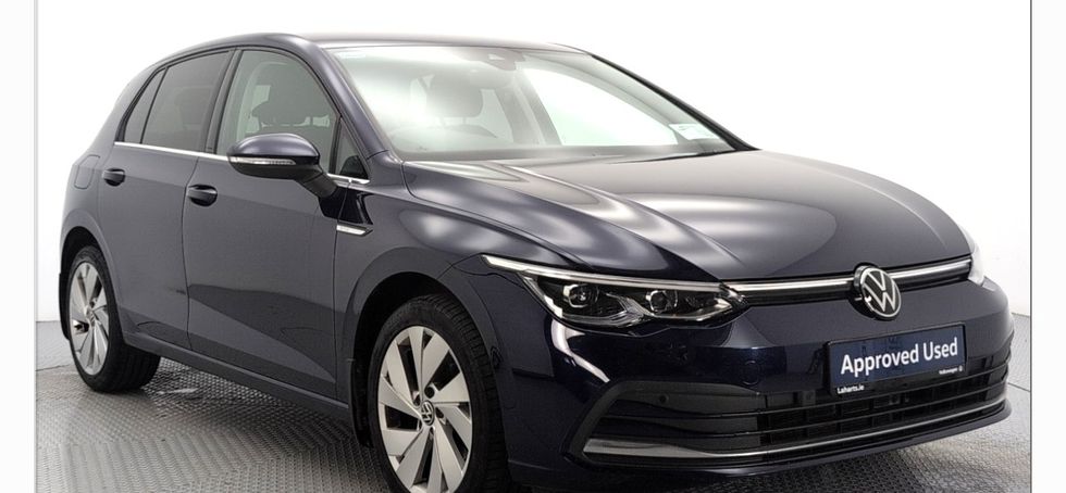 Volkswagen Golf 2023