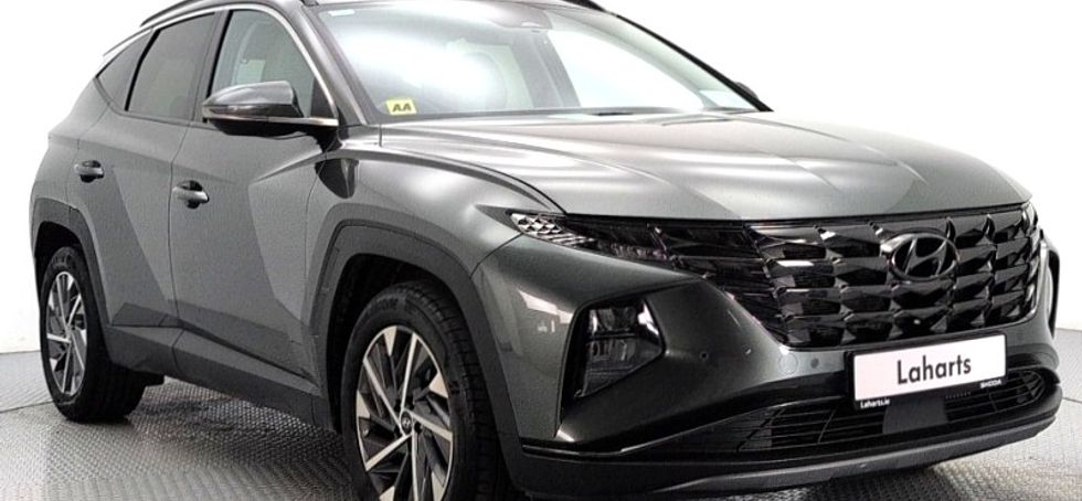 Hyundai Tucson 2023