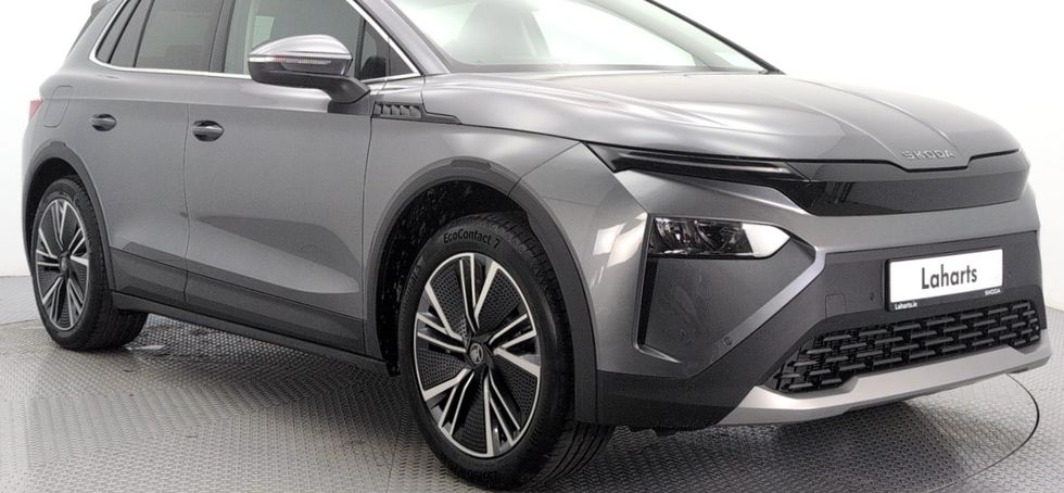 Skoda Elroq 2026