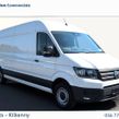 Volkswagen Crafter 2026